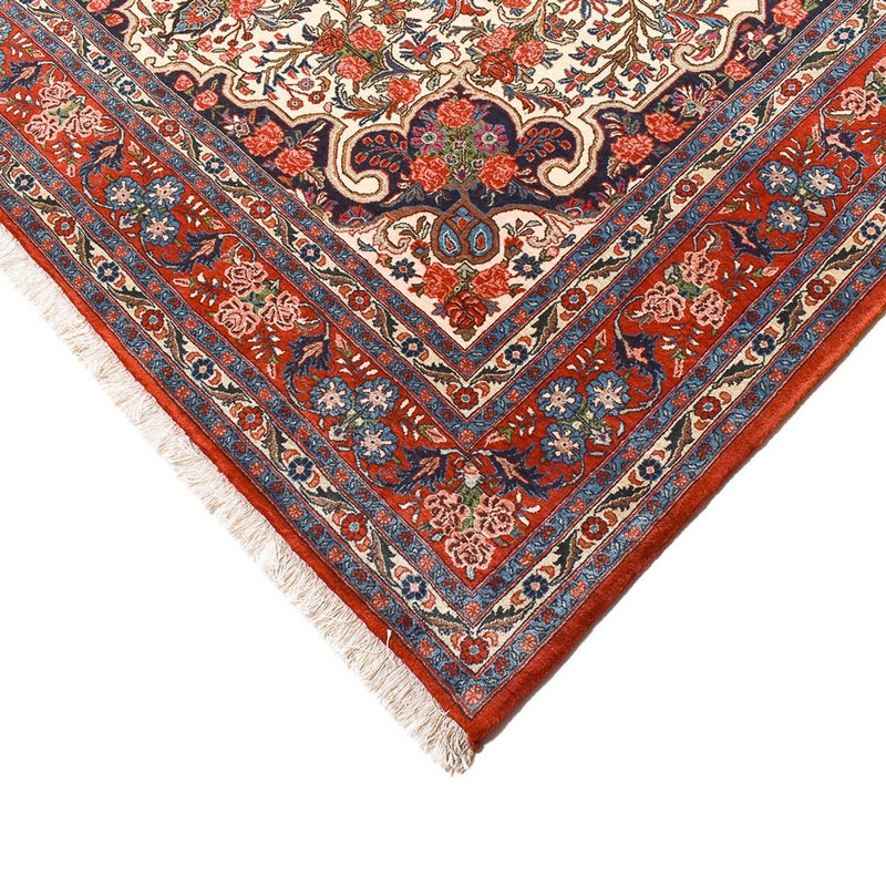 Alfombra persa - Bidjar - 312 x 214 cm - arena