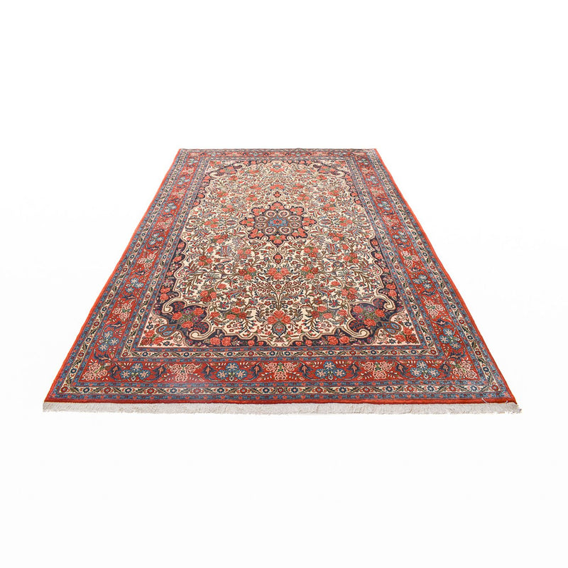 Alfombra persa - Bidjar - 312 x 214 cm - arena