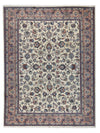 Mashhad Alfombra 248x341cm - Alfombra persa - Rectángulo / Arena / 248 x 341 cm Rectángulo