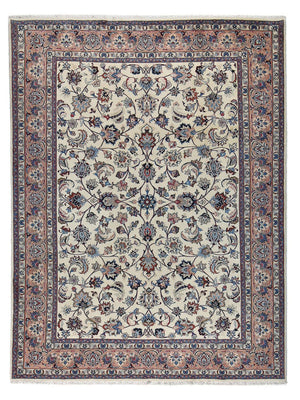Alfombra persa - Clásica - 341 x 248 cm - arena
