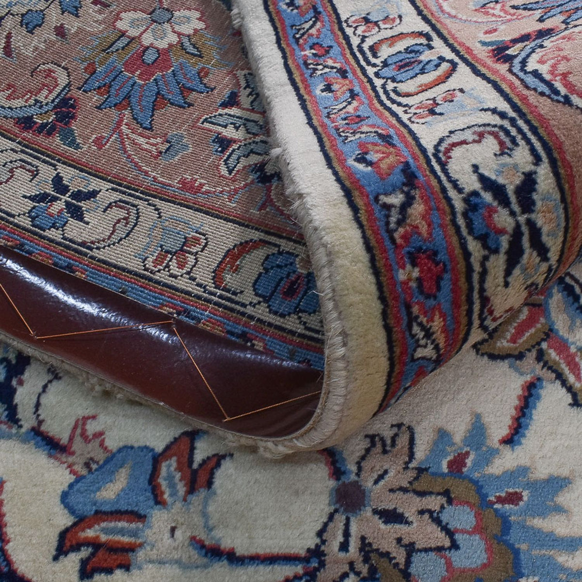 Alfombra persa - Clásica - 341 x 248 cm - arena