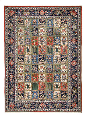 Alfombra persa - Nómada - 359 x 254 cm - multicolor