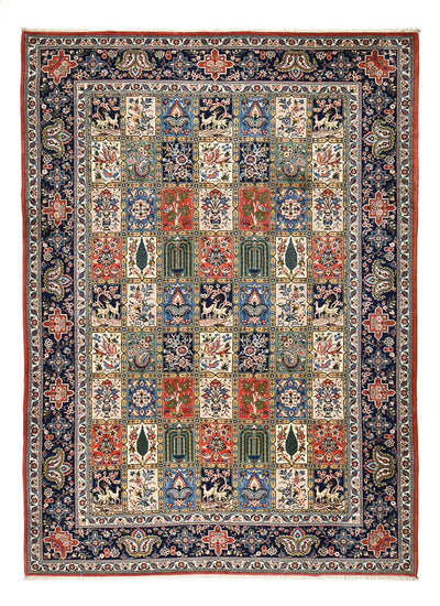 Bakhtiari Alfombra 254x359cm - Alfombra persa