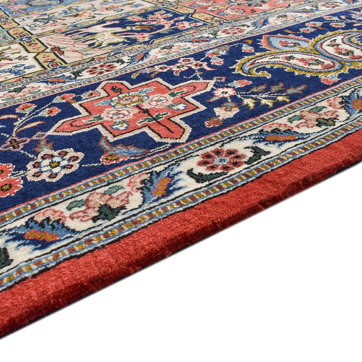 Bakhtiari Alfombra 359x254cm - Alfombra persa
