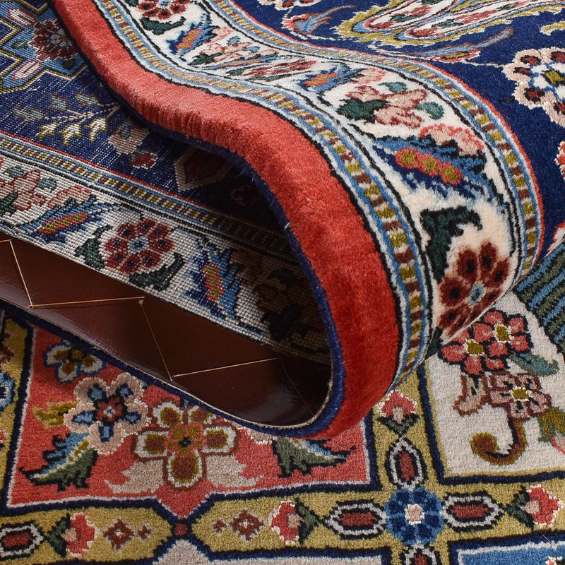 Alfombra persa - Nómada - 359 x 254 cm - multicolor