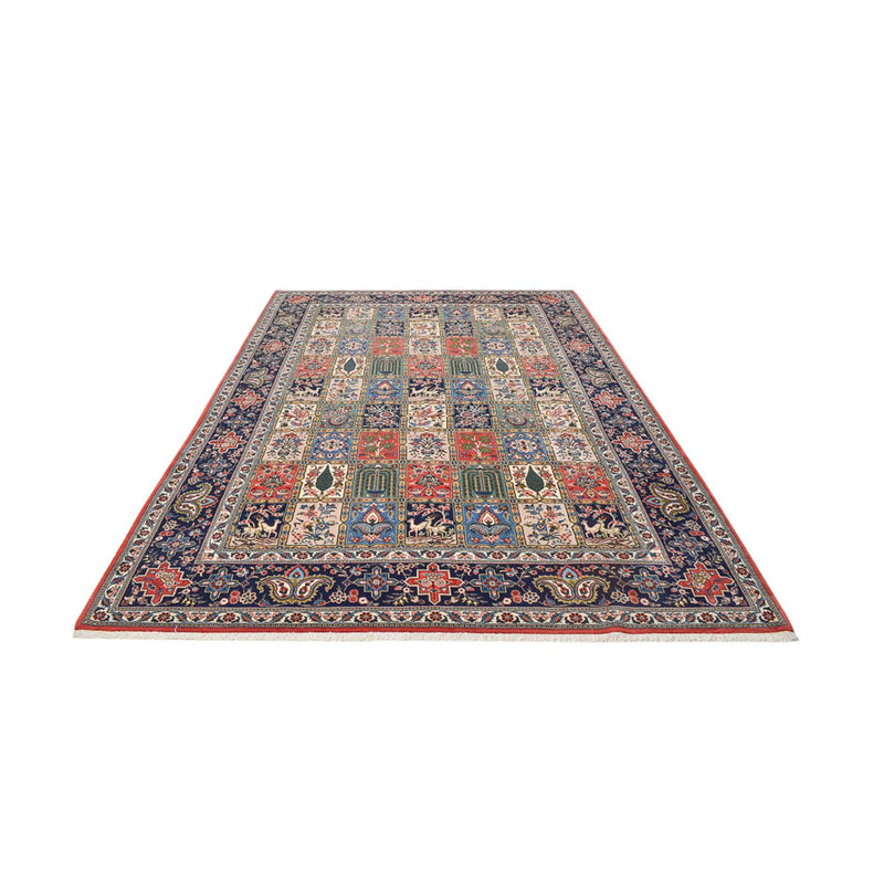 Alfombra persa - Nómada - 359 x 254 cm - multicolor