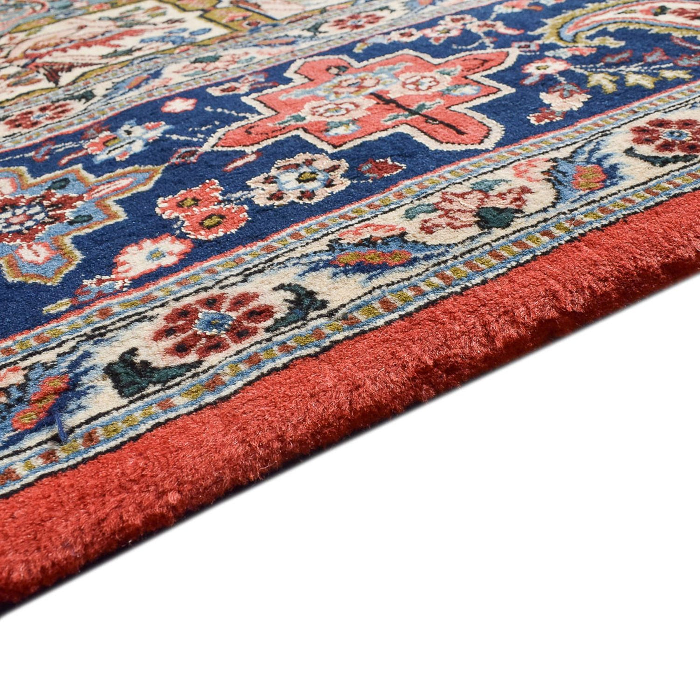 Bakhtiari Alfombra 355x253cm - Alfombra persa