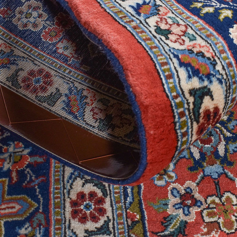 Alfombra persa - Nómada - 355 x 253 cm - multicolor