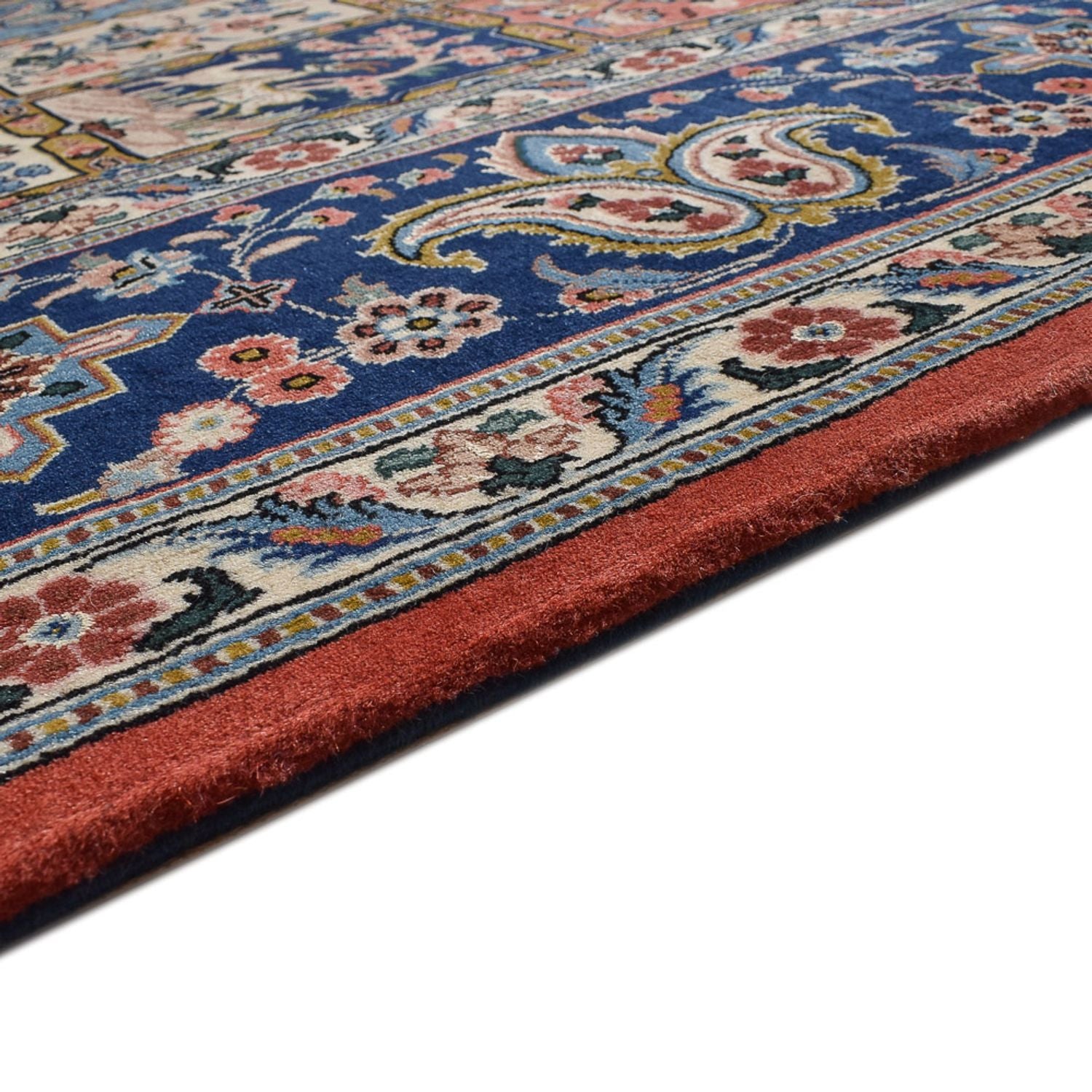 Alfombra persa - Nómada - 352 x 256 cm - multicolor