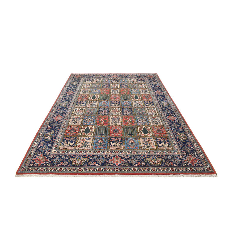 Alfombra persa - Nómada - 352 x 256 cm - multicolor