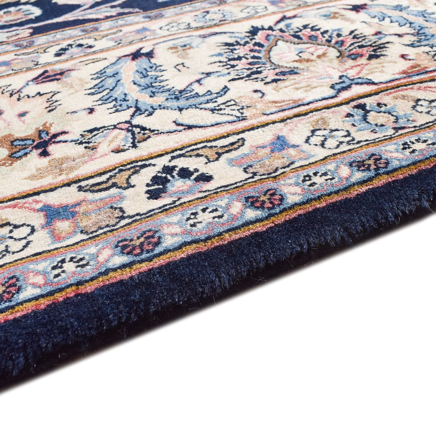 Alfombra persa - Clásica - 348 x 243 cm - azul oscuro