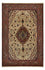 Alfombra Persa - Tabriz - Real - 312 x 206 cm - beige oscuro