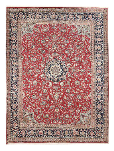 Rafsanjan Alfombra 298x385cm - Alfombra persa