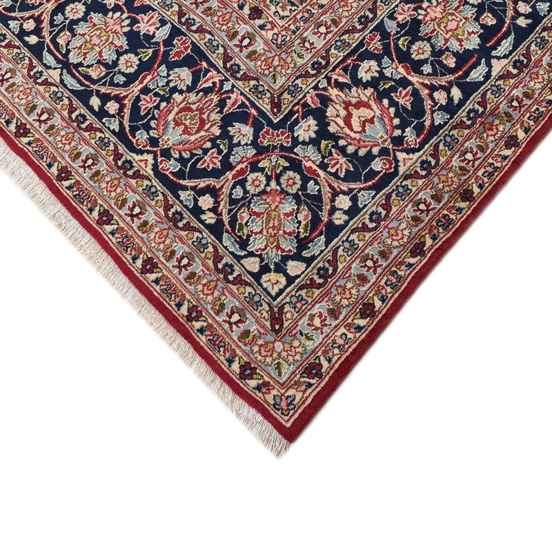 Alfombra persa - Real - 385 x 298 cm - rojo