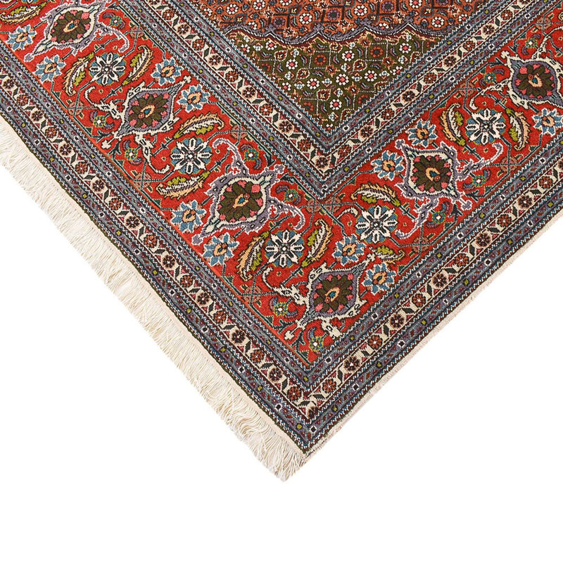 Alfombra Persa - Tabriz - Real - 310 x 258 cm - óxido