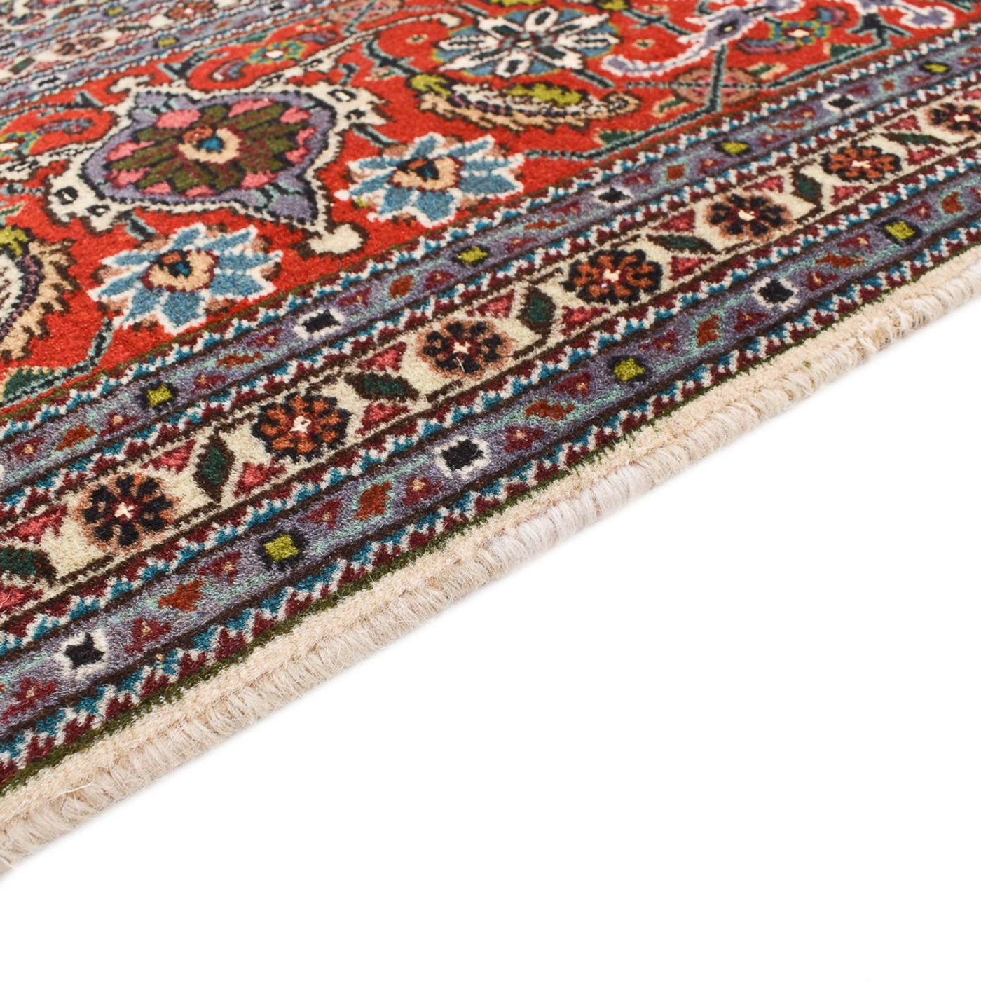 Tabriz - 40 Raj Alfombra 310x258cm - Alfombra persa