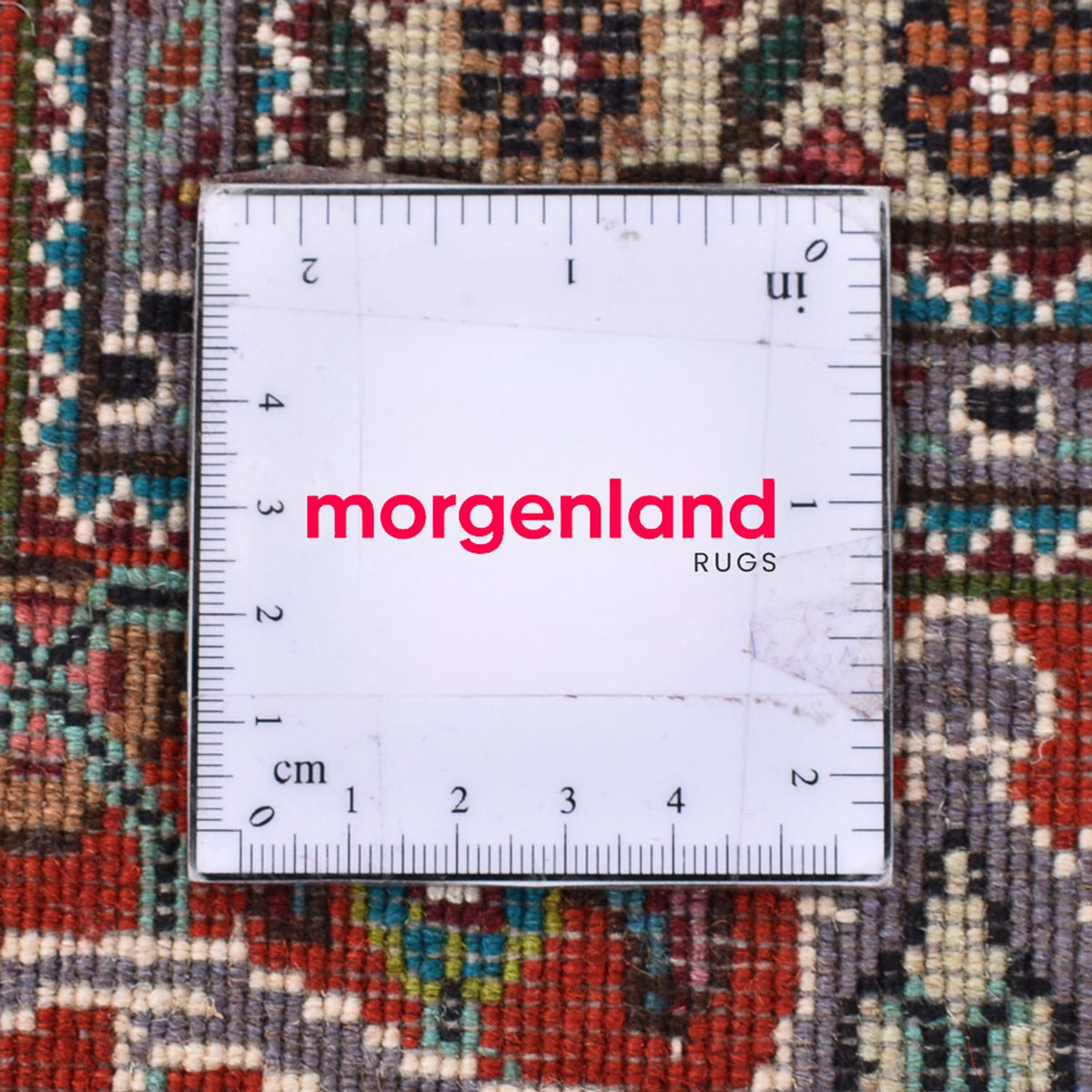 Alfombra Persa - Tabriz - Real - 310 x 258 cm - óxido