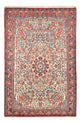 Alfombra persa - Bidjar - 216 x 140 cm - arena