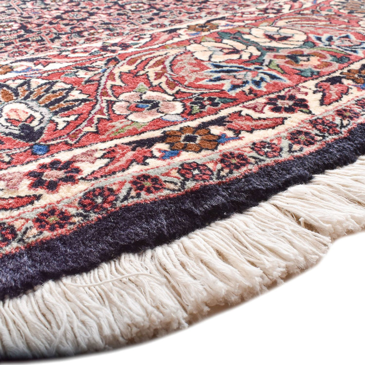 Bidjar Alfombra 255x255cm - Alfombra persa