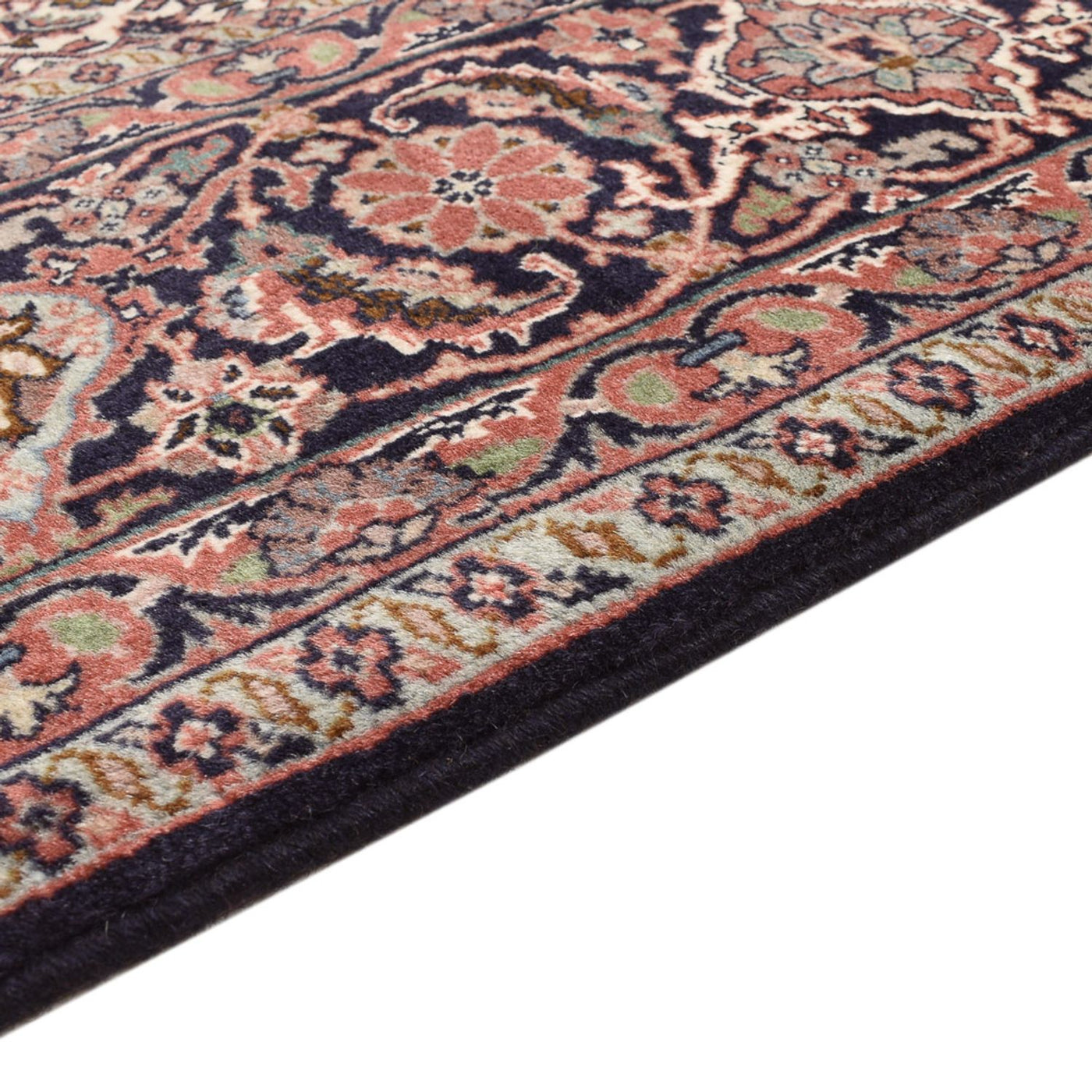 Bidjar Alfombra 243x210cm - Alfombra persa