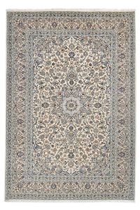Alfombra persa - Keshan - Real - 358 x 250 cm - gris