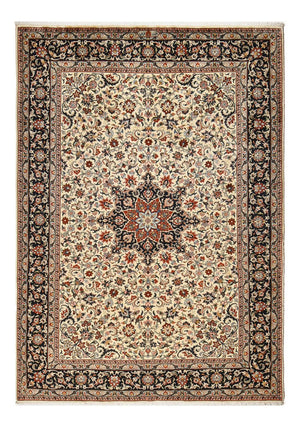 Alfombra persa - Clásica - 294 x 208 cm - arena