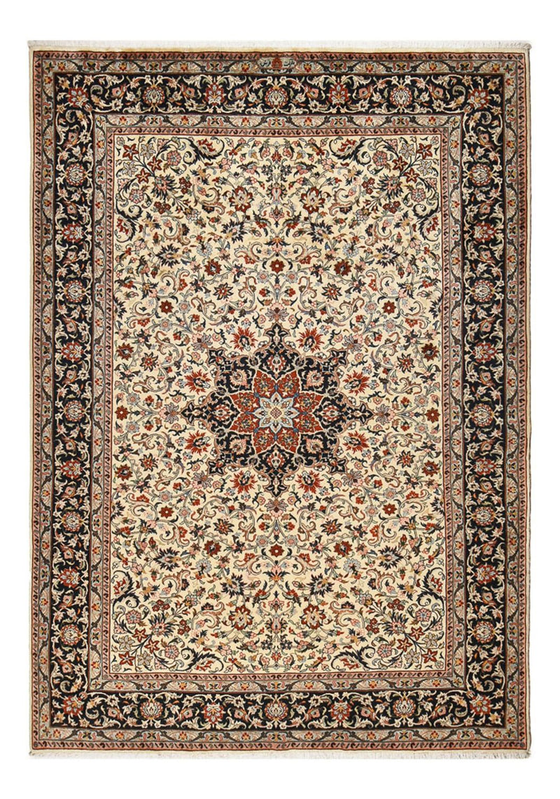 Alfombra persa - Clásica - 294 x 208 cm - arena
