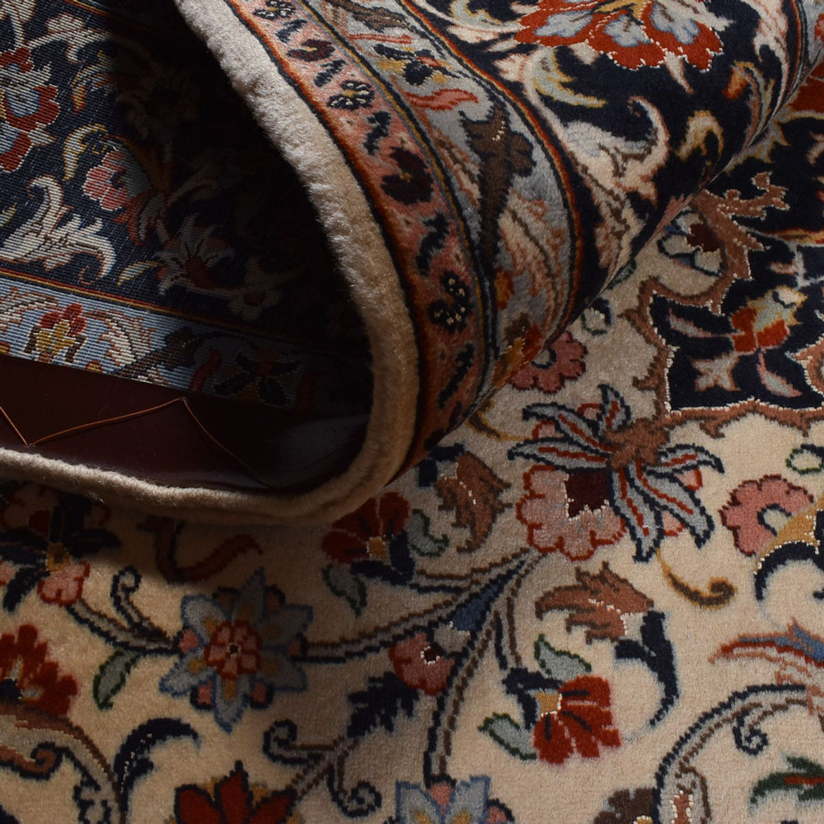 Alfombra persa - Clásica - 294 x 208 cm - arena