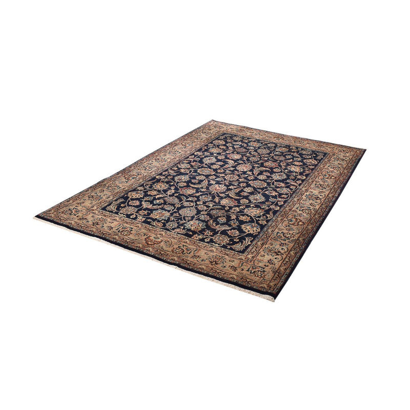 Alfombra persa - Clásica - 283 x 193 cm - azul oscuro