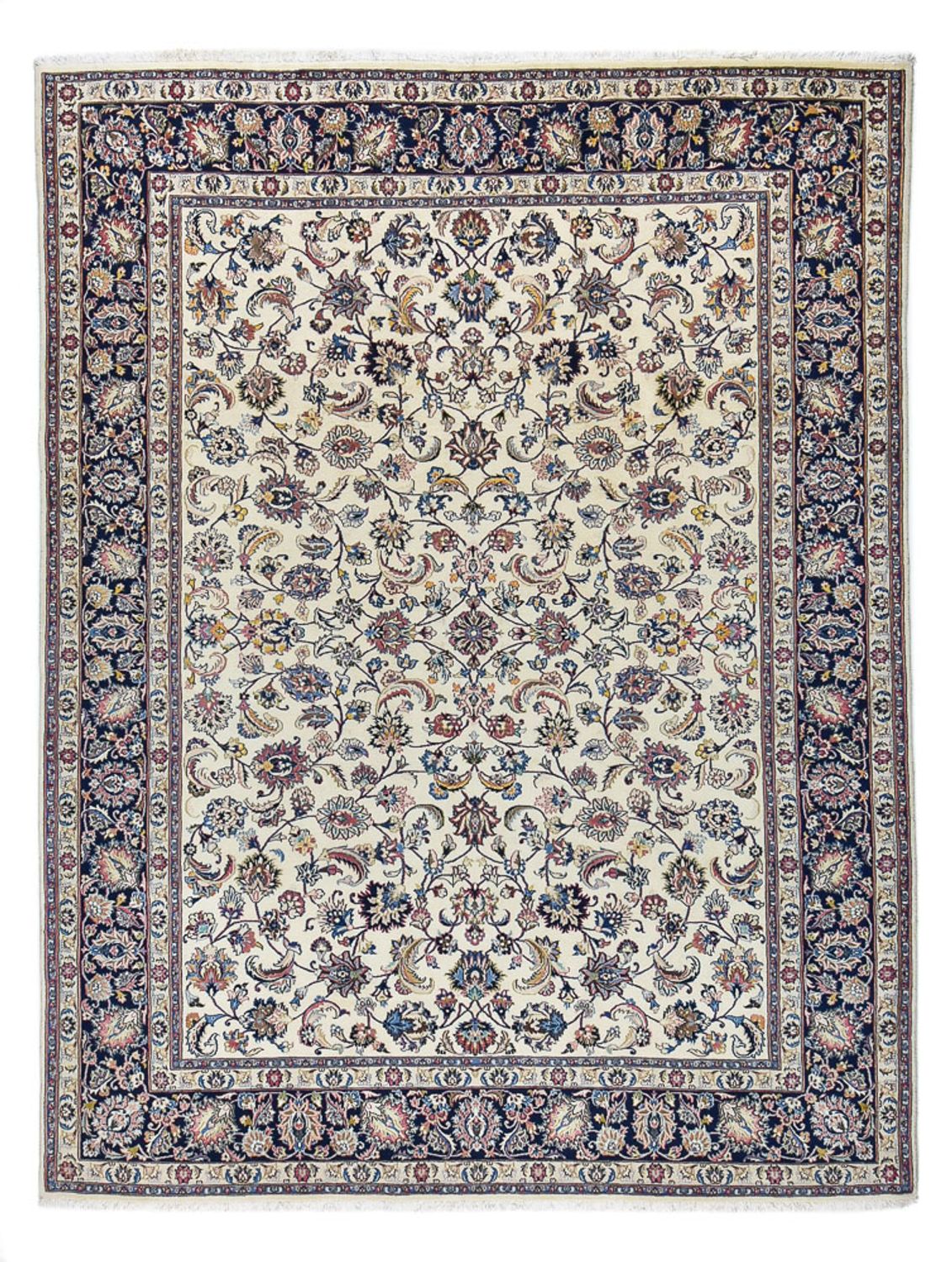 Alfombra persa - Clásica - 334 x 248 cm - arena
