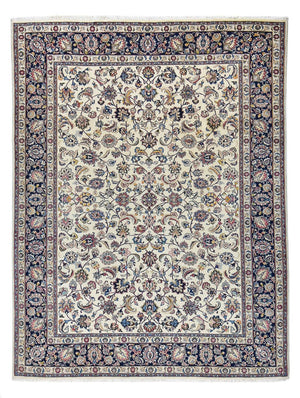 Alfombra persa - Clásica - 334 x 248 cm - arena