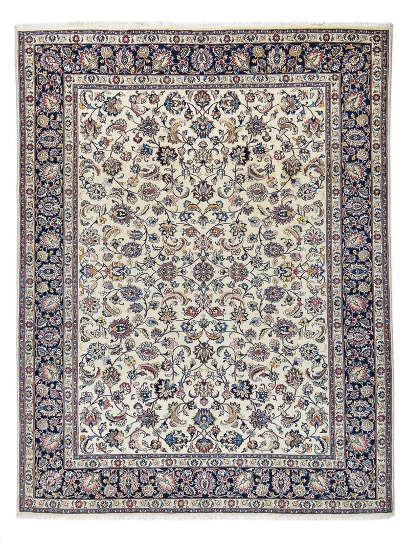 Alfombra persa - Clásica - 334 x 248 cm - arena