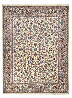 Alfombra persa - Clásica - 340 x 244 cm - beige claro