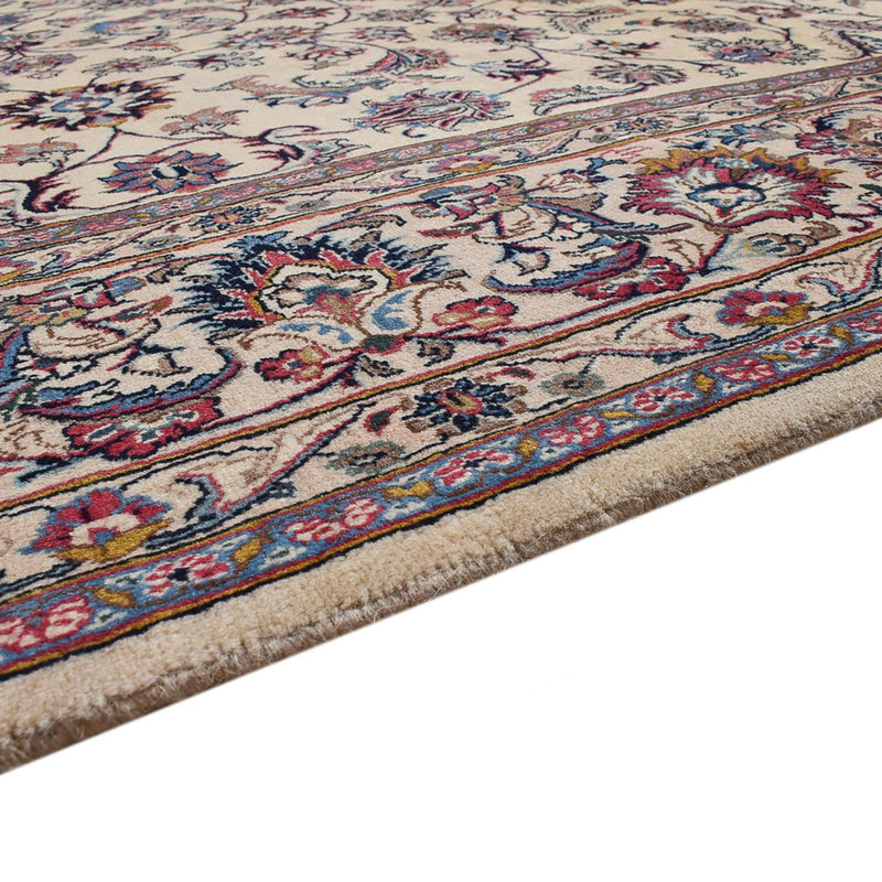 Alfombra persa - Clásica - 340 x 244 cm - beige claro