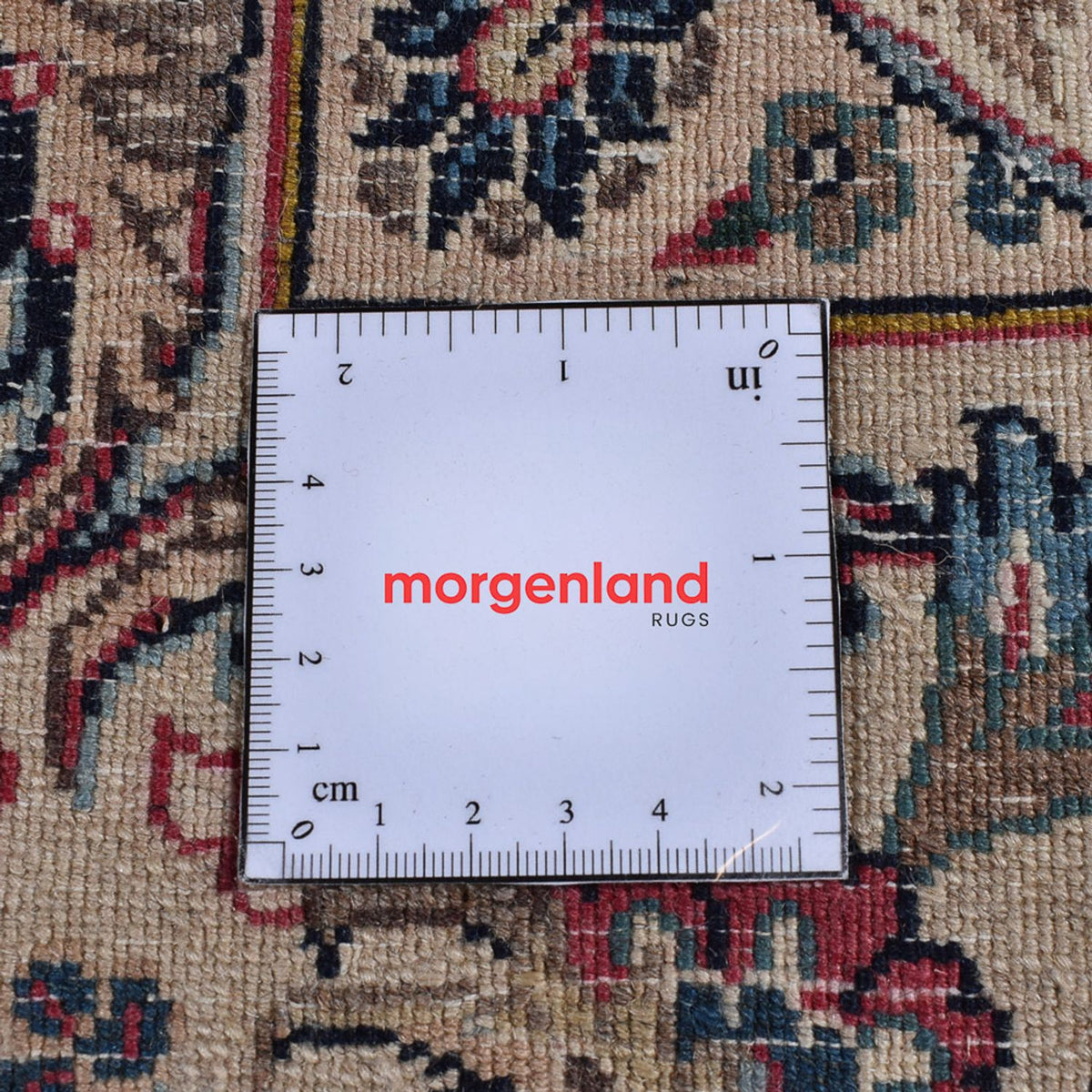 Alfombra persa - Clásica - 340 x 244 cm - beige claro