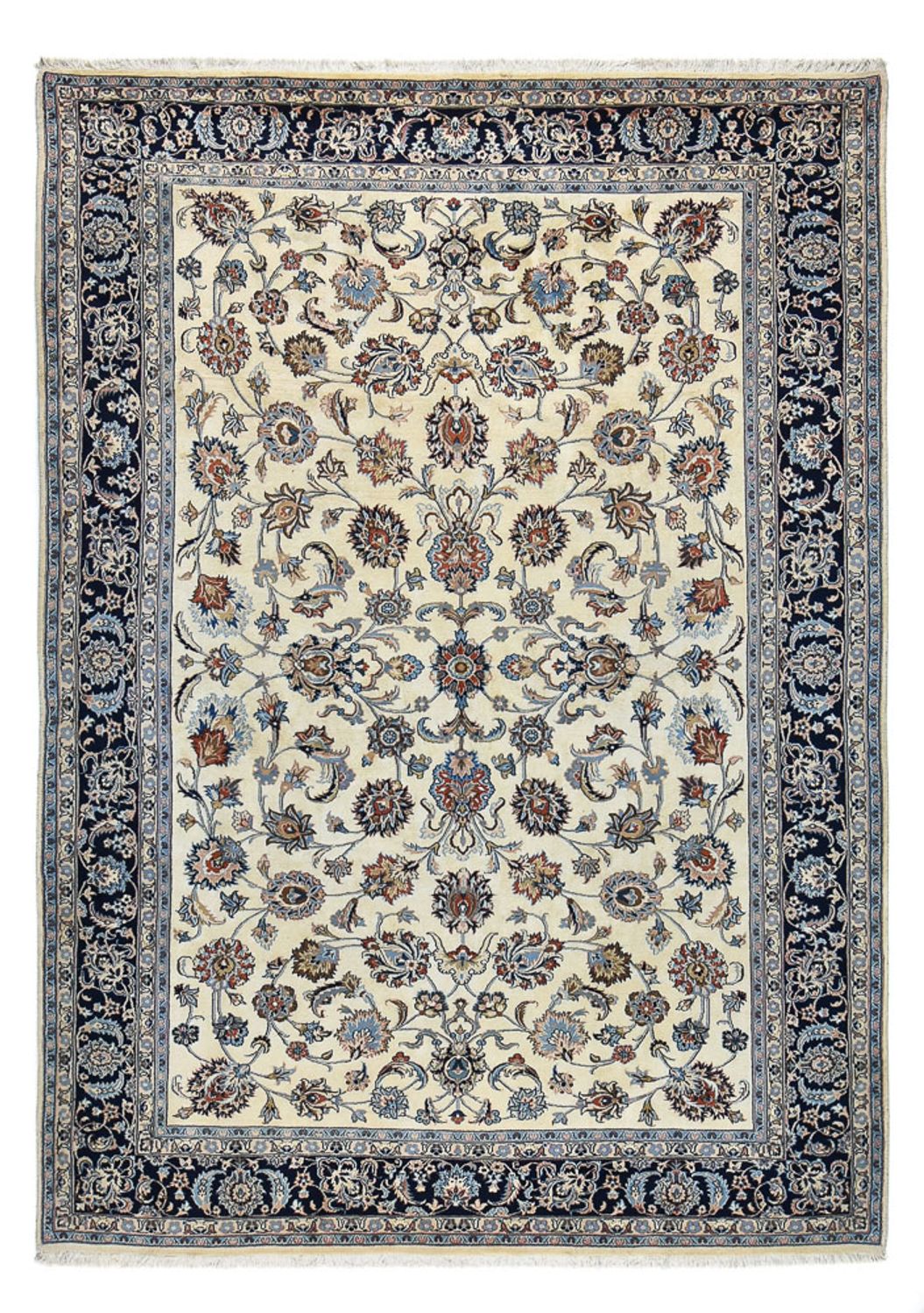 Alfombra persa - Clásica - 356 x 244 cm - beige claro