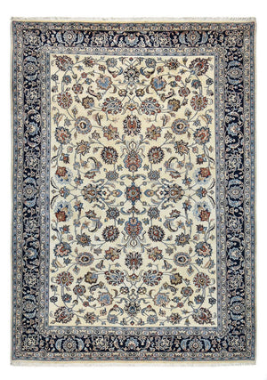 Alfombra persa - Clásica - 356 x 244 cm - beige claro