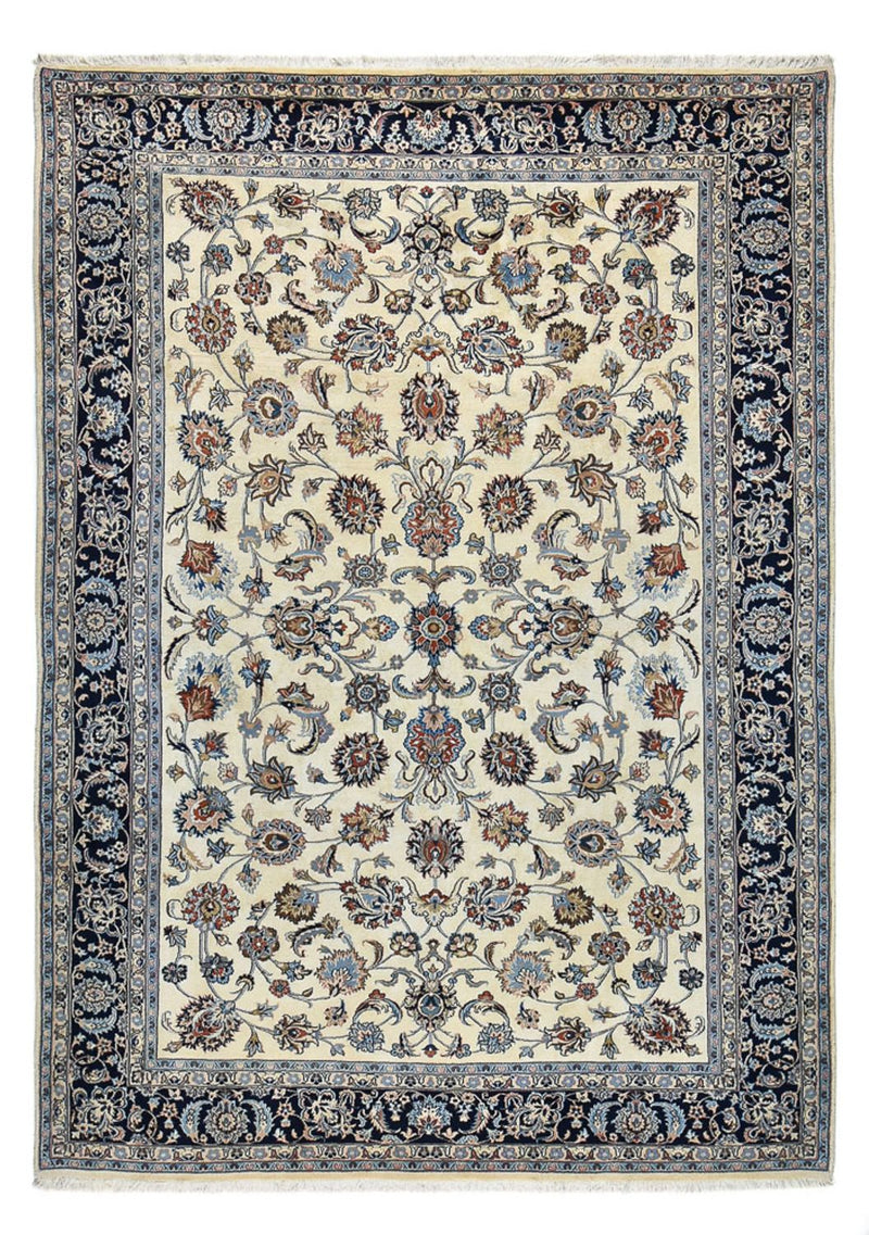 Alfombra persa - Clásica - 356 x 244 cm - beige claro