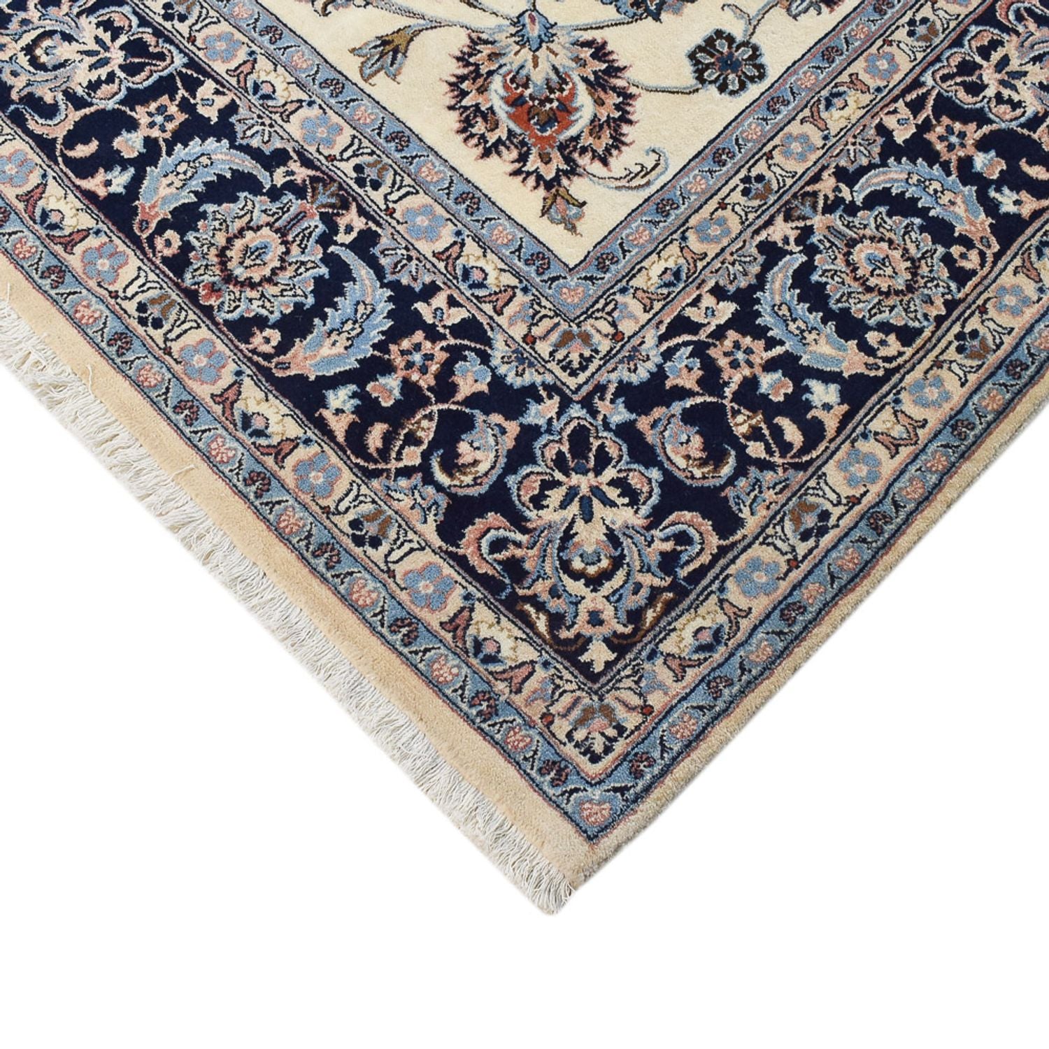 Alfombra persa - Clásica - 356 x 244 cm - beige claro