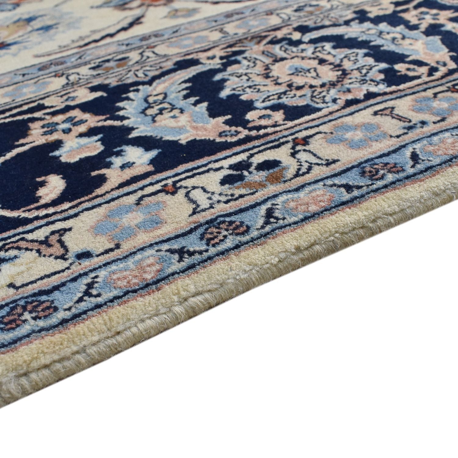 Alfombra persa - Clásica - 356 x 244 cm - beige claro