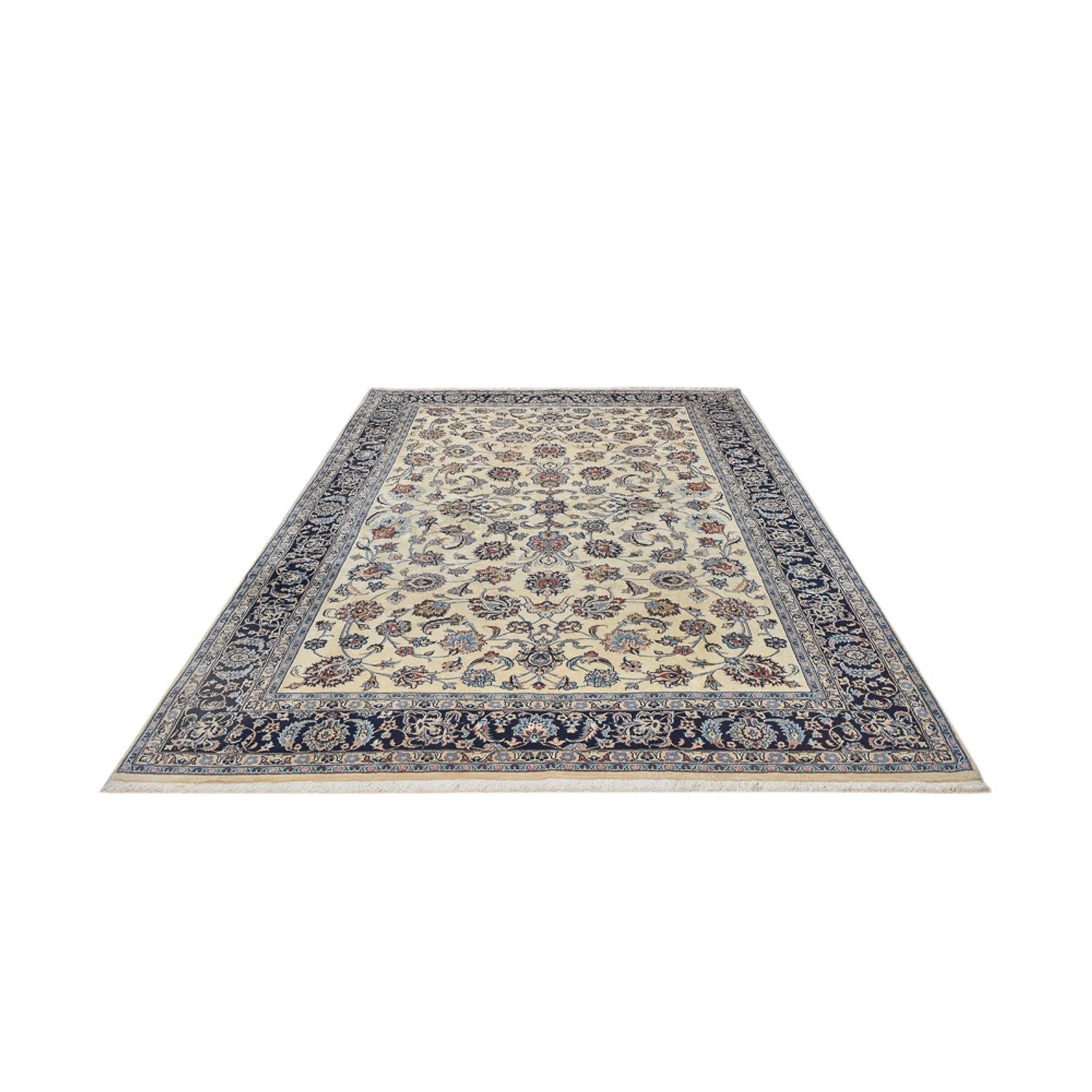 Alfombra persa - Clásica - 356 x 244 cm - beige claro