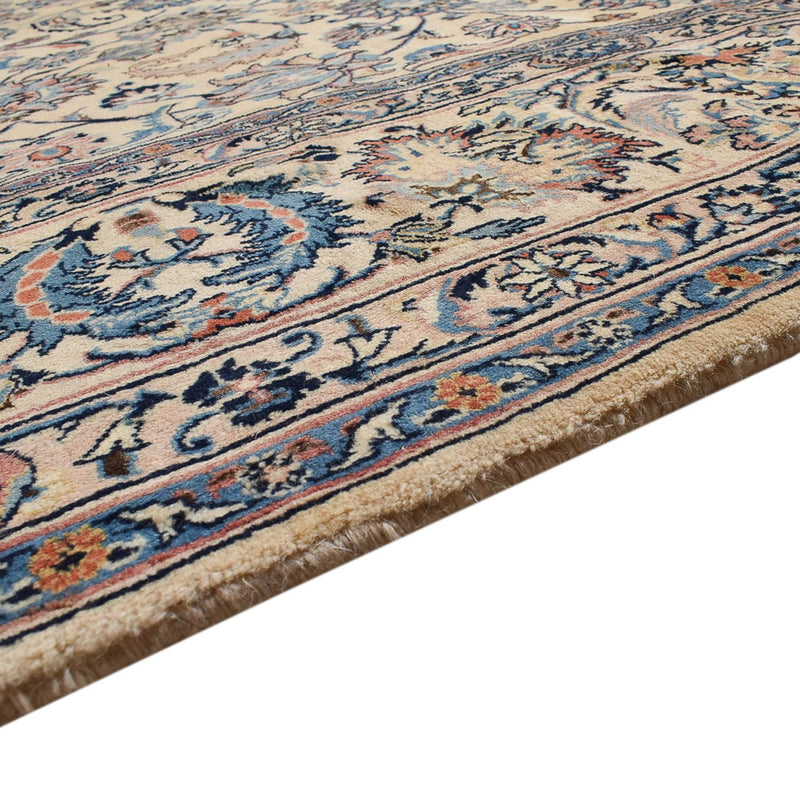 Alfombra persa - Clásica - 333 x 246 cm - beige claro