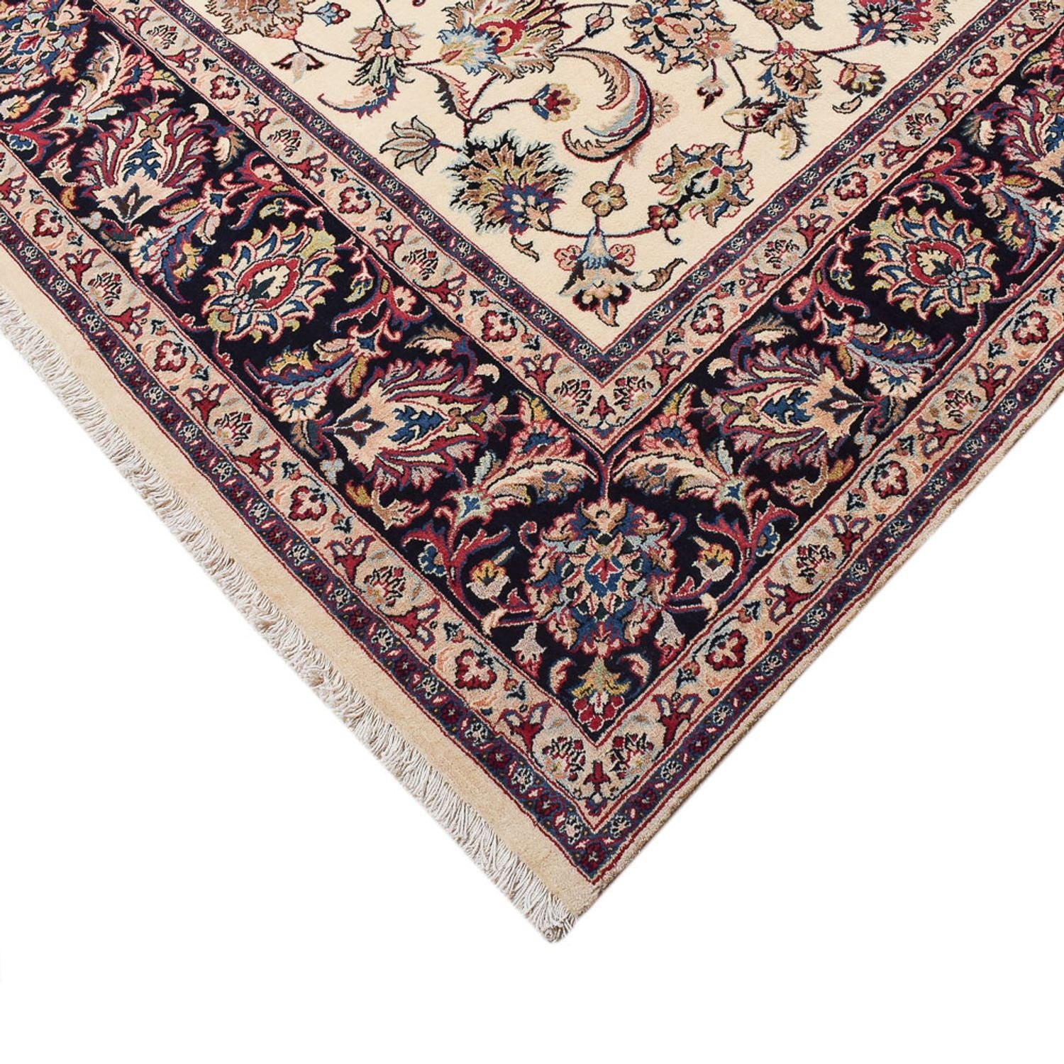 Alfombra persa - Clásica - 342 x 248 cm - beige claro