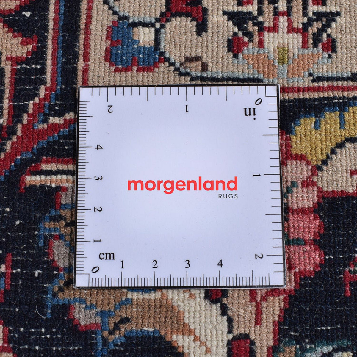 Alfombra persa - Clásica - 342 x 248 cm - beige claro