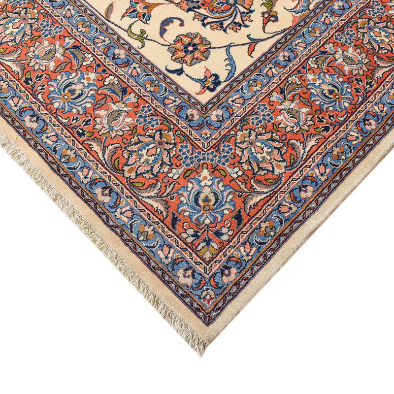Alfombra persa - Clásica - 356 x 251 cm - beige claro