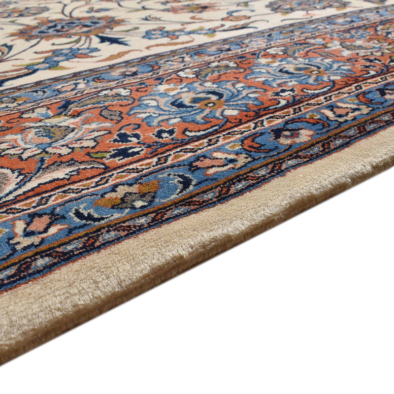 Alfombra persa - Clásica - 356 x 251 cm - beige claro