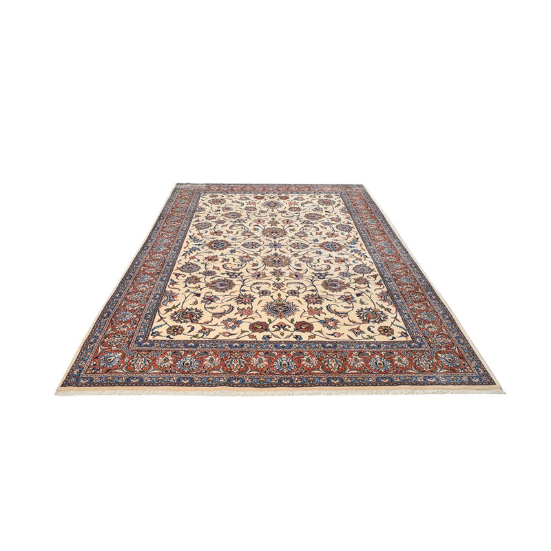 Alfombra persa - Clásica - 356 x 251 cm - beige claro