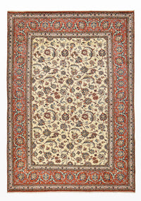 Alfombra persa - Clásica - 350 x 250 cm - beige claro