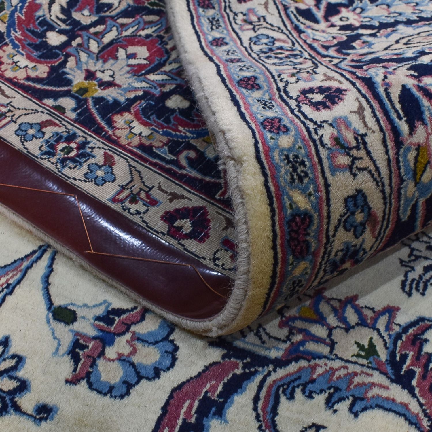 Alfombra persa - Clásica - 348 x 246 cm - arena