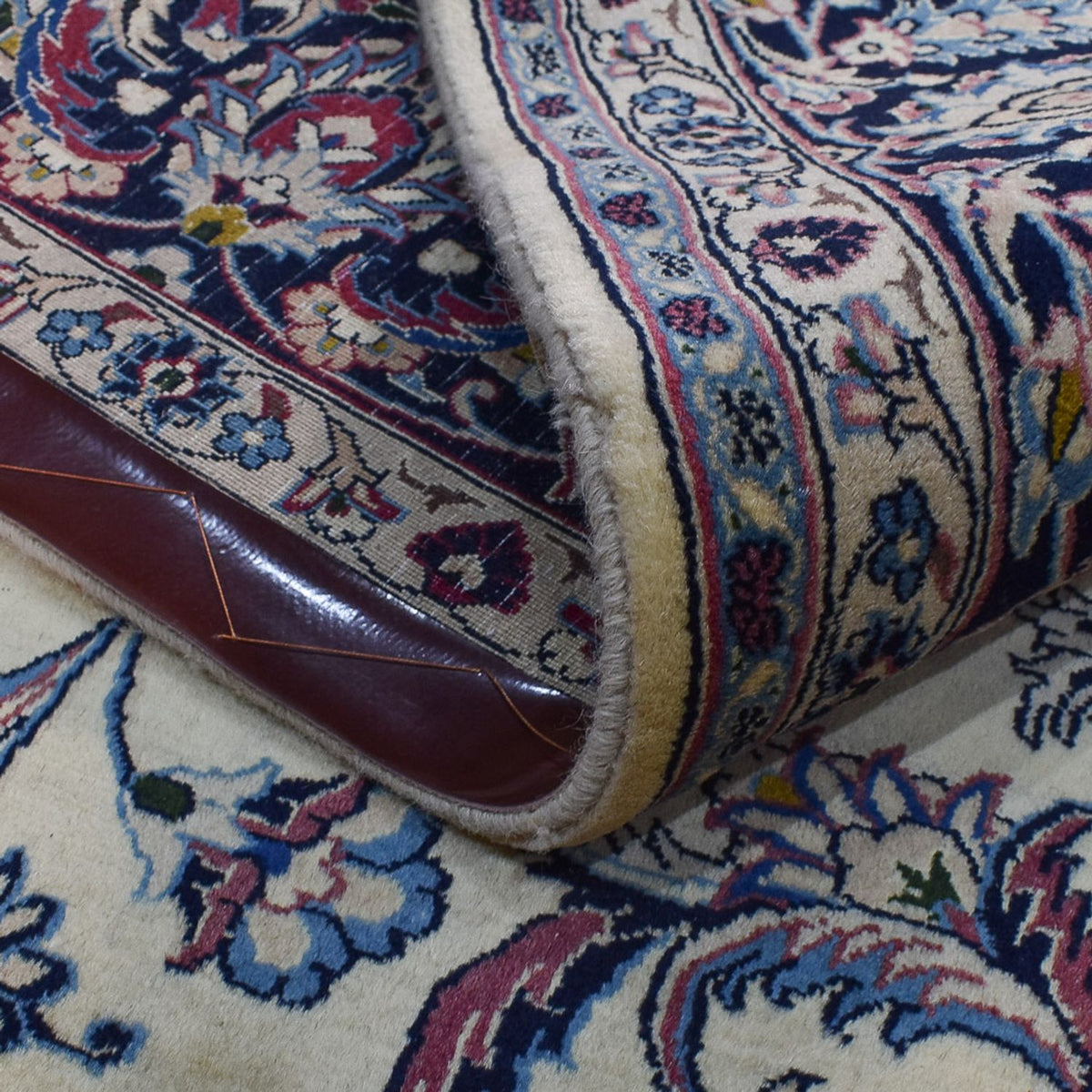 Alfombra persa - Clásica - 348 x 246 cm - arena